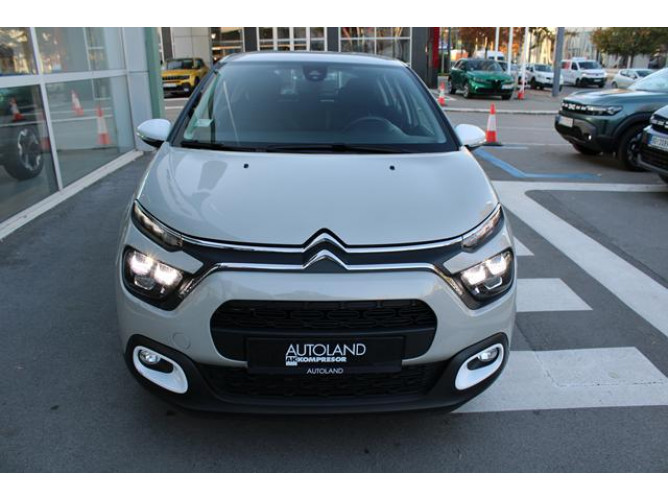 Citroen C3 1.2 PURETECH YOU 