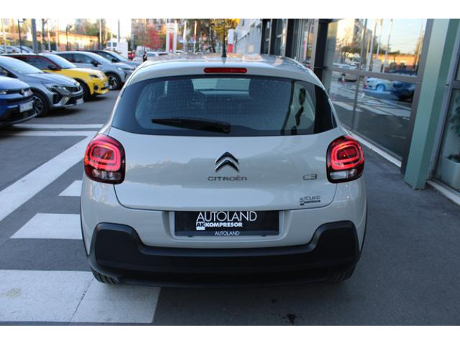 Citroen C3 1.2 PURETECH YOU 