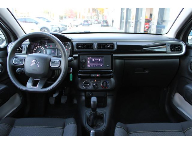 Citroen C3 1.2 PURETECH YOU 