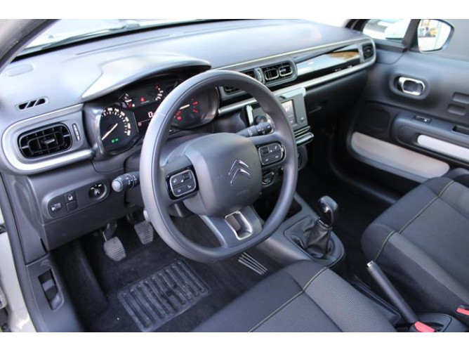 Citroen C3 1.2 PURETECH YOU 