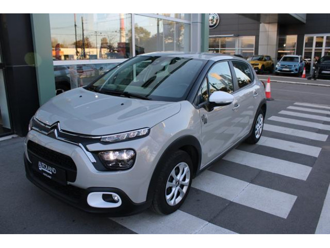 Citroen C3 1.2 PURETECH YOU 