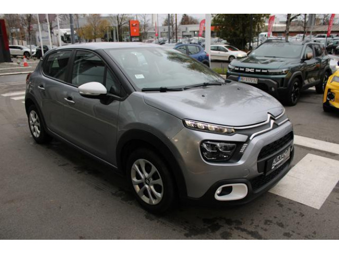 Citroen C3 1.2 PURETECH YOU 