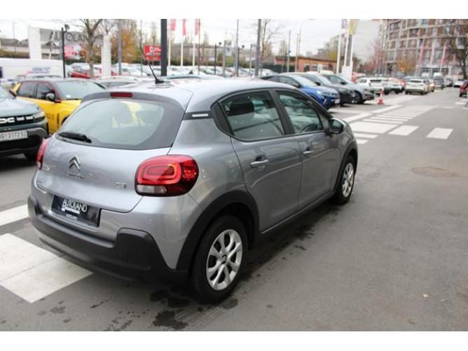 Citroen C3 1.2 PURETECH YOU 