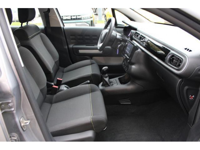 Citroen C3 1.2 PURETECH YOU 