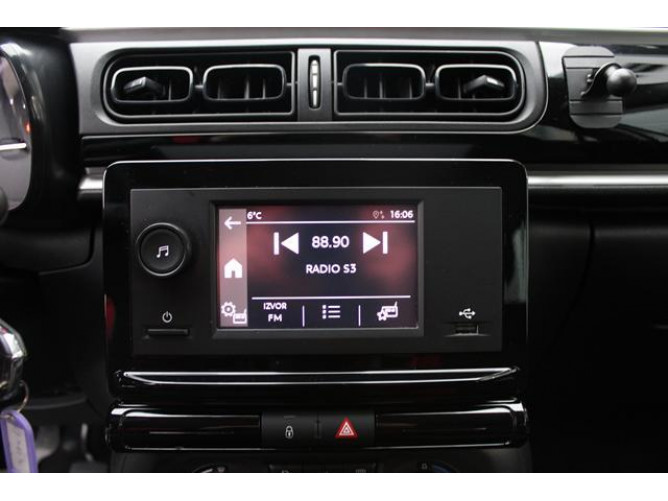 Citroen C3 1.2 PURETECH YOU 