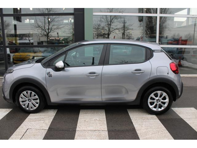Citroen C3 1.2 PURETECH YOU 