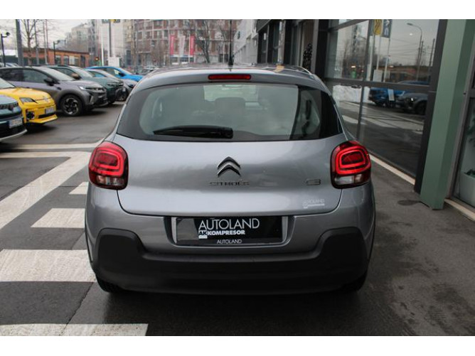 Citroen C3 1.2 PURETECH YOU 