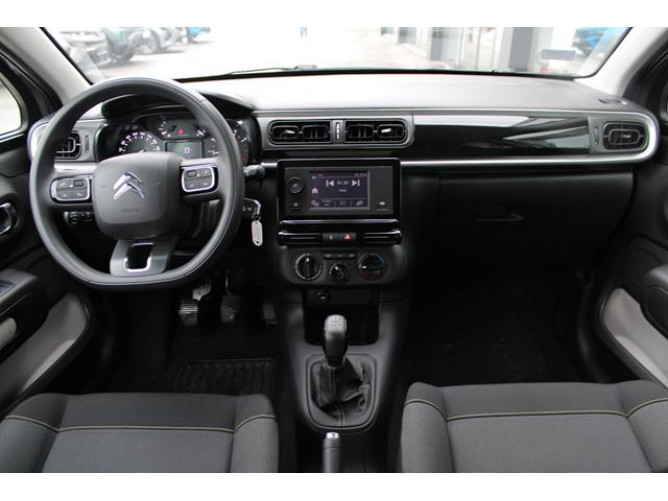 Citroen C3 1.2 PURETECH YOU 