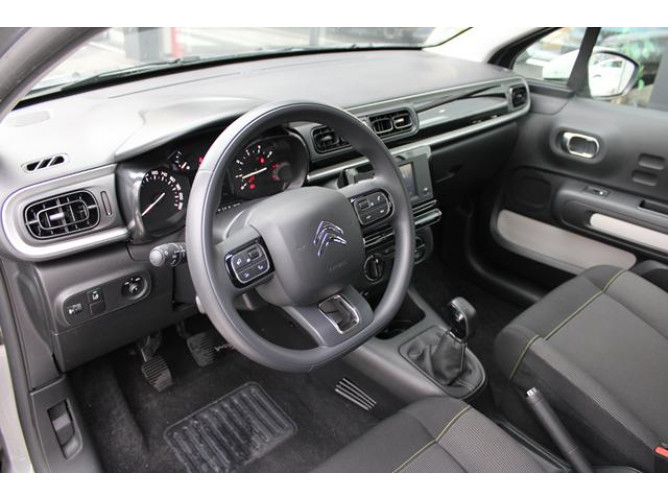 Citroen C3 1.2 PURETECH YOU 