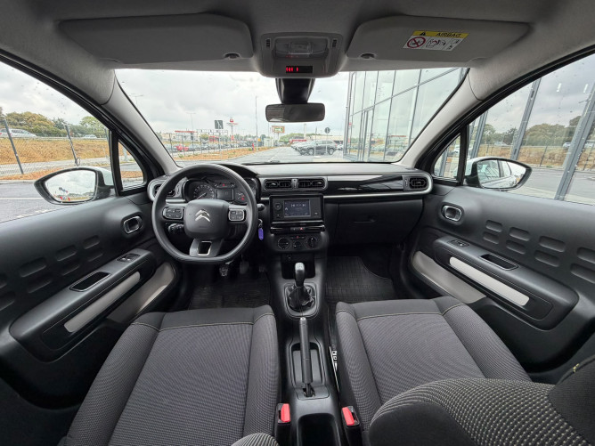 Citroen C3 1.2 PURETECH YOU 
