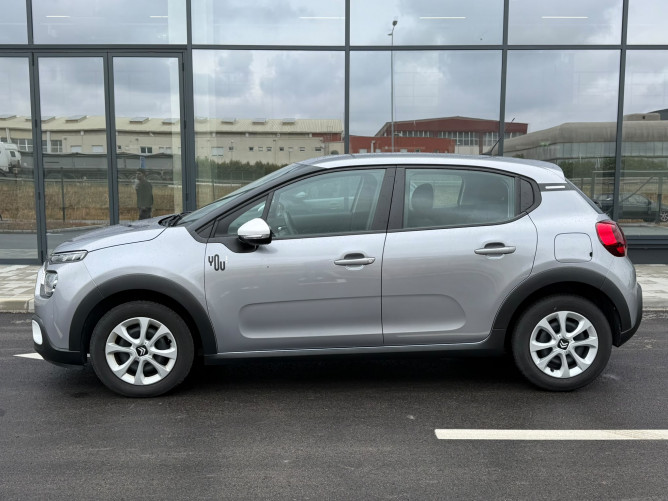 Citroen C3 1.2 PURETECH YOU 