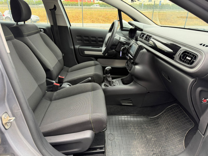 Citroen C3 1.2 PURETECH YOU 