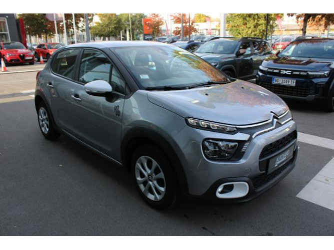 Citroen C3 1.2 PURETECH YOU 