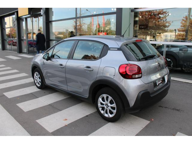 Citroen C3 1.2 PURETECH YOU 