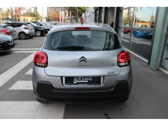 Citroen C3 1.2 PURETECH YOU 