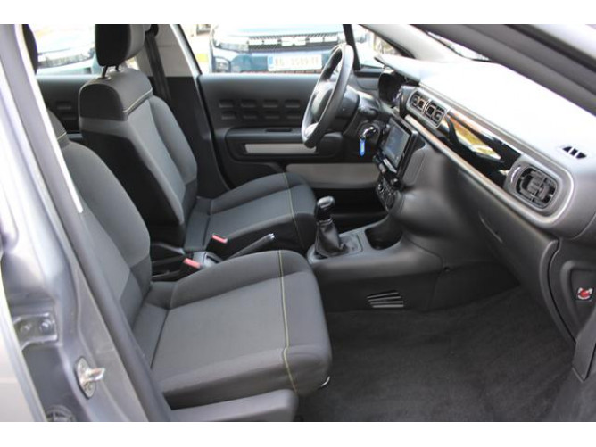 Citroen C3 1.2 PURETECH YOU 