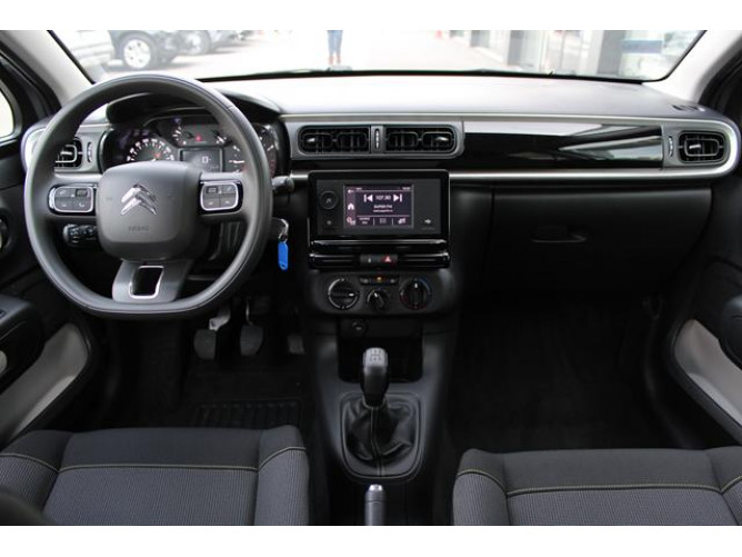 Citroen C3 1.2 PURETECH YOU 