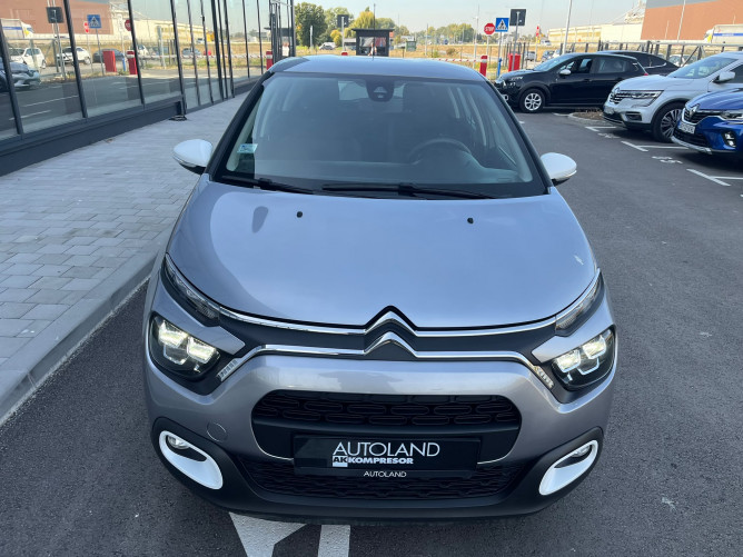 Citroen C3 1.2 PURETECH YOU 