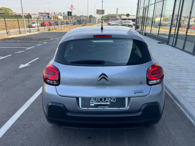 Citroen C3 1.2 PURETECH YOU 