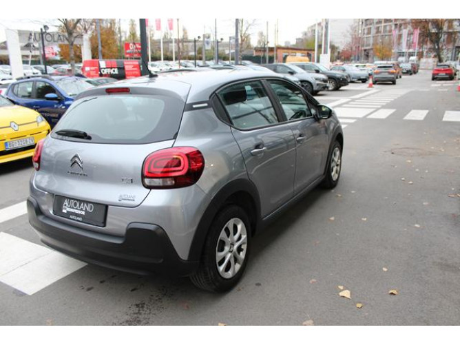 Citroen C3 1.2 PURETECH YOU 