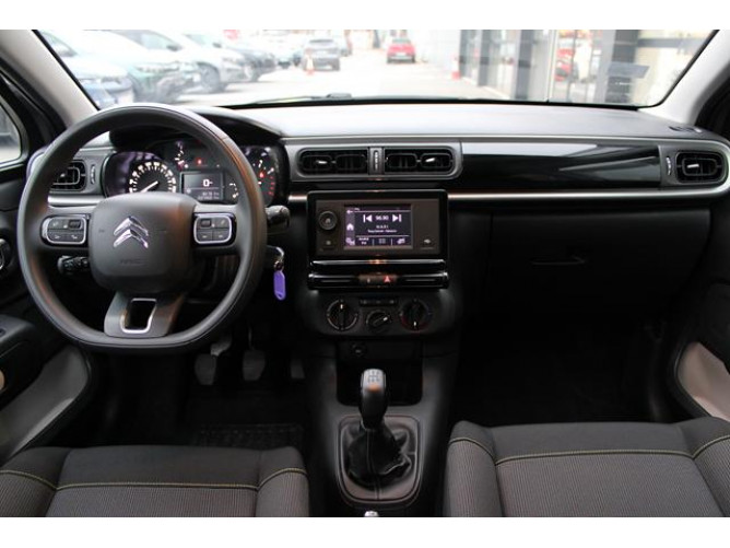 Citroen C3 1.2 PURETECH YOU 