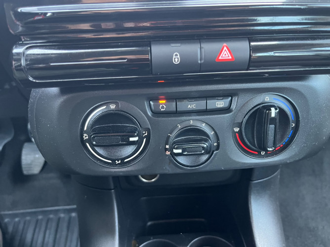 Citroen C3 1.2 PURETECH YOU 