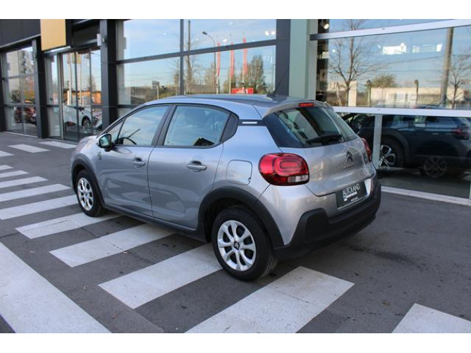 Citroen C3 1.2 PURETECH YOU 
