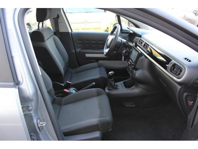 Citroen C3 1.2 PURETECH YOU 