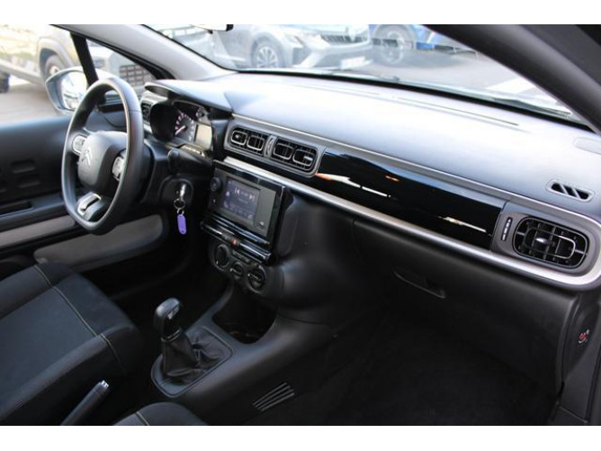 Citroen C3 1.2 PURETECH YOU 