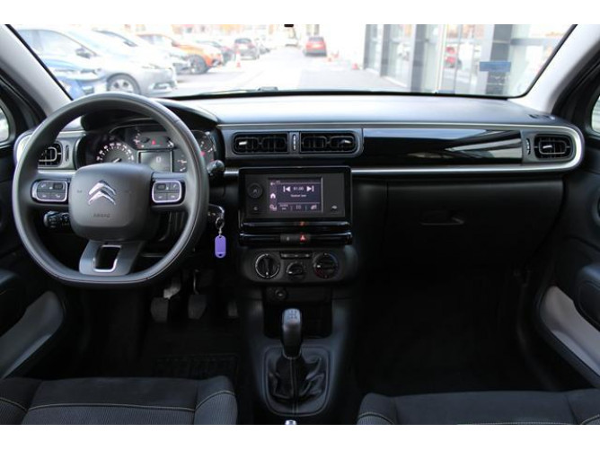 Citroen C3 1.2 PURETECH YOU 