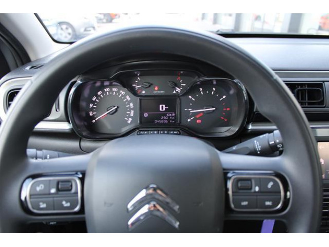 Citroen C3 1.2 PURETECH YOU 