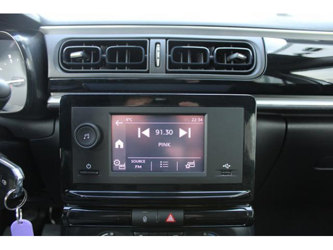 Citroen C3 1.2 PURETECH YOU 