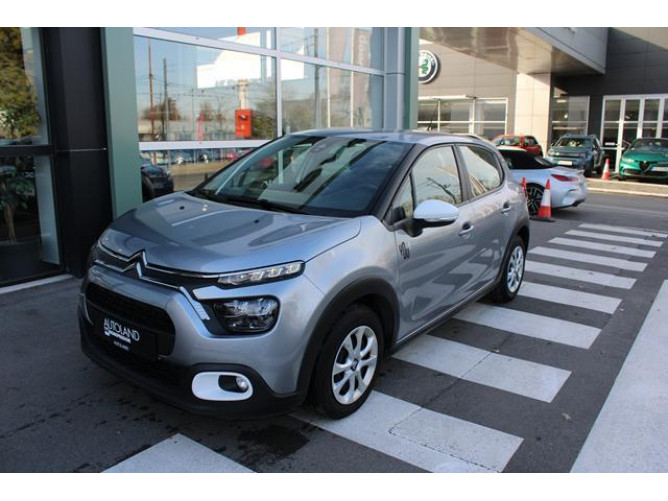 Citroen C3 1.2 PURETECH YOU 