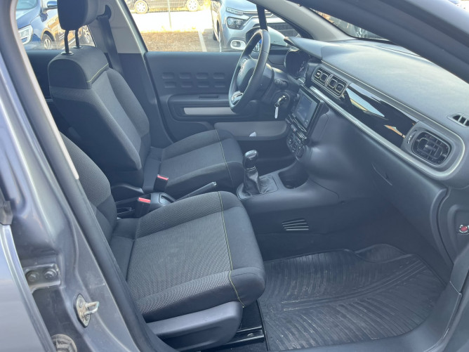 Citroen C3 1.2 PURETECH YOU 