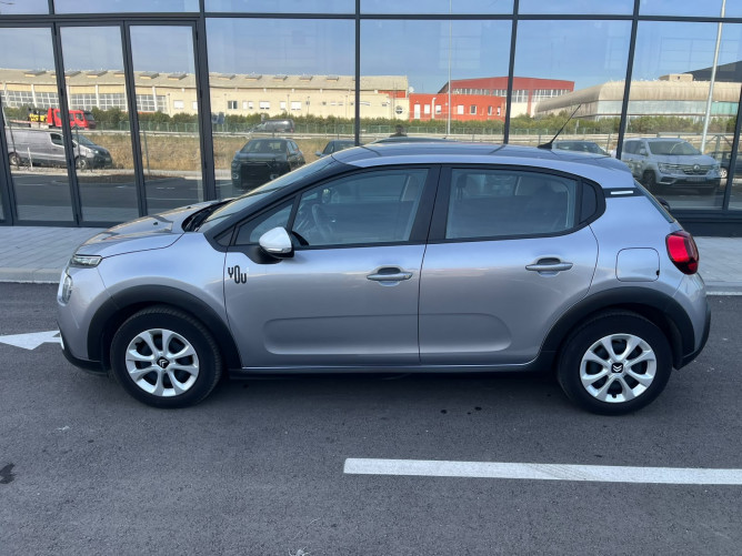 Citroen C3 1.2 PURETECH YOU 