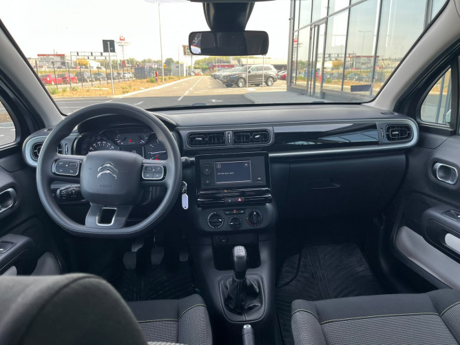 Citroen C3 1.2 PURETECH YOU 
