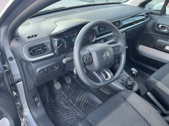 Citroen C3 1.2 PURETECH YOU 