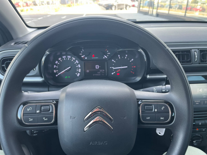 Citroen C3 1.2 PURETECH YOU 