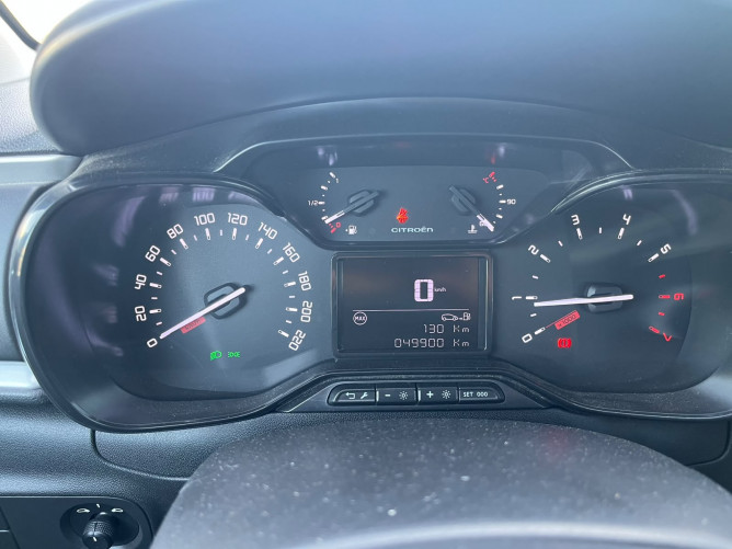 Citroen C3 1.2 PURETECH YOU 