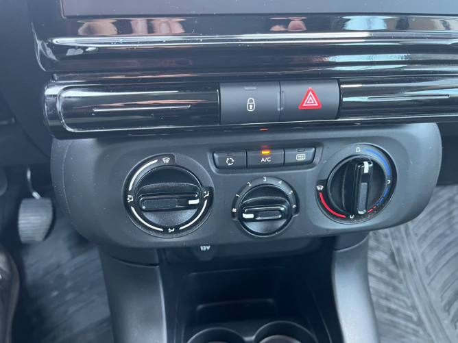 Citroen C3 1.2 PURETECH YOU 