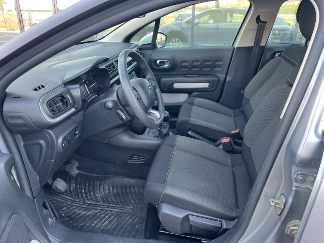 Citroen C3 1.2 PURETECH YOU 