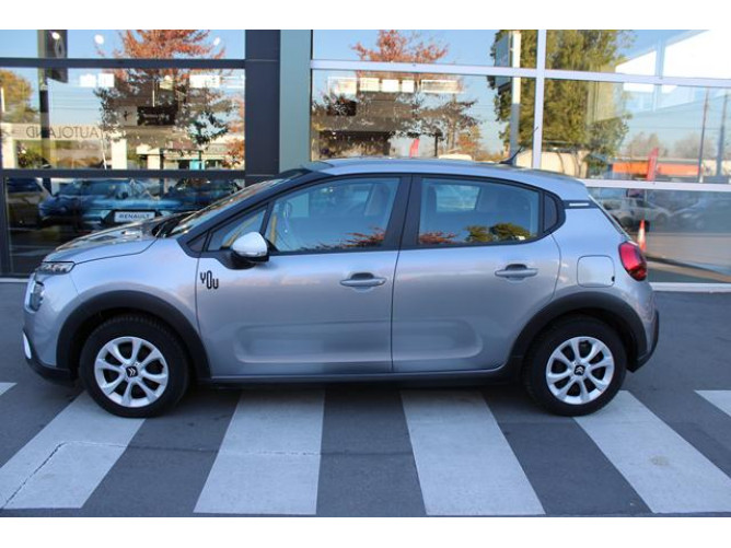 Citroen C3 1.2 PURETECH YOU 