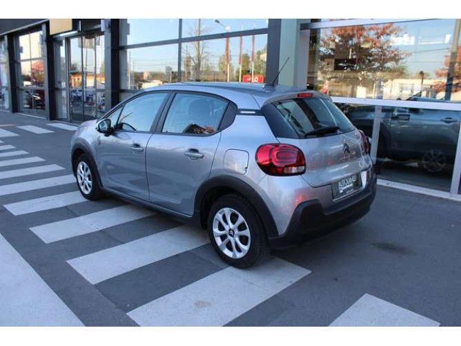 Citroen C3 1.2 PURETECH YOU 