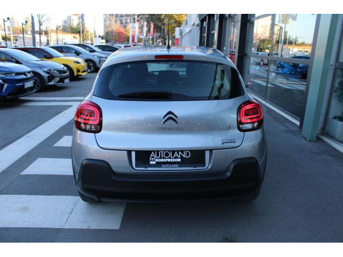 Citroen C3 1.2 PURETECH YOU 
