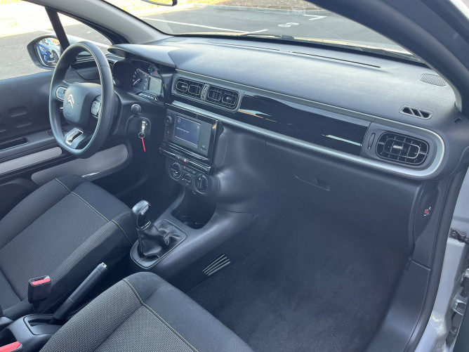 Citroen C3 1.2 PURETECH YOU 