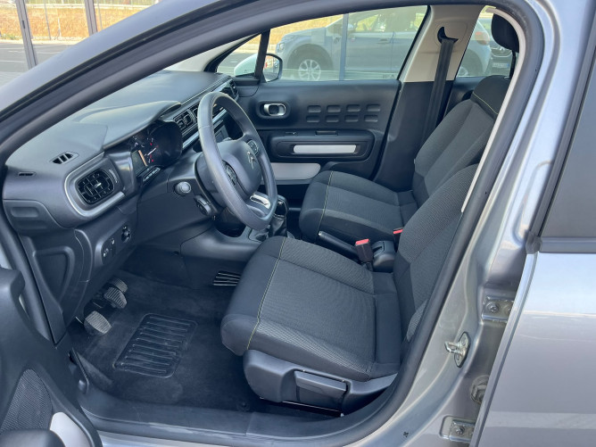 Citroen C3 1.2 PURETECH YOU 