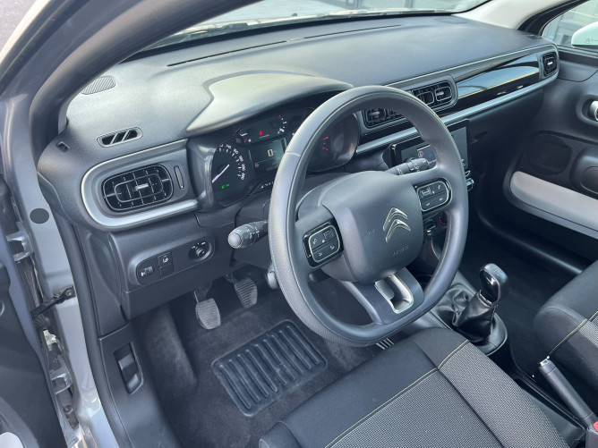 Citroen C3 1.2 PURETECH YOU 