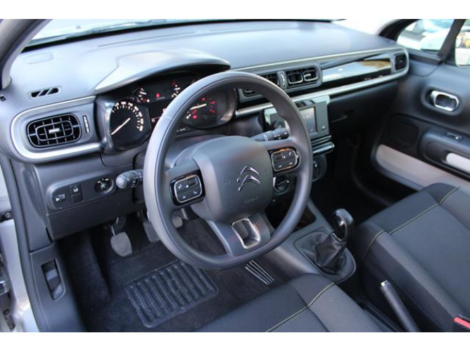 Citroen C3 1.2 PURETECH YOU 