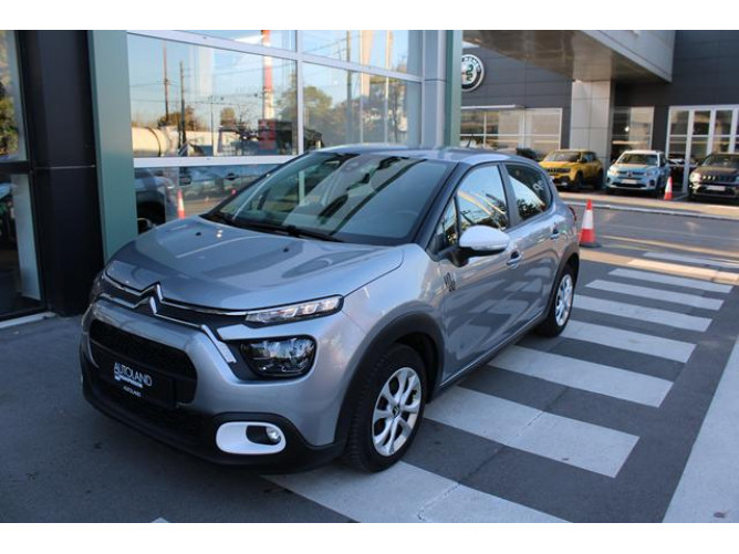 Citroen C3 1.2 PURETECH YOU 