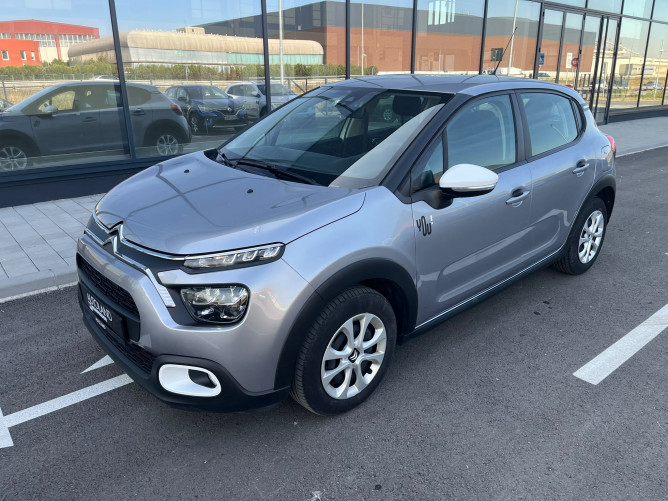 Citroen C3 1.2 PURETECH YOU 